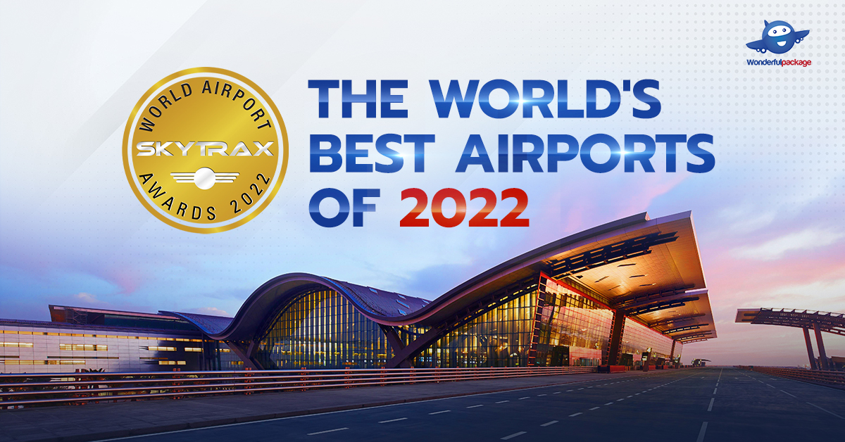 BEST INTERNATIONAL AIRPORT IN THE WORLD 2022 visual data 3